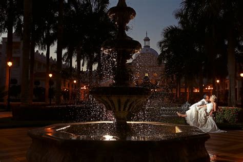 Playa del Carmen Wedding at Le Reve - Sarah and Jesse