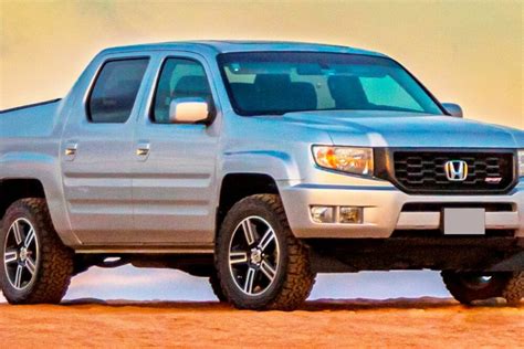 Best & Worst Years For Honda Ridgeline