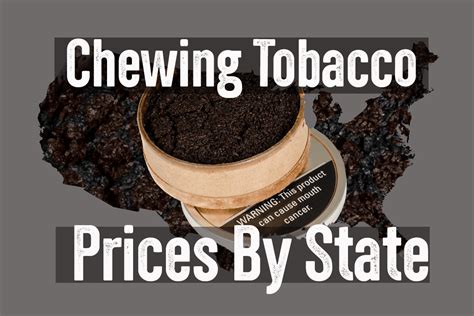 Chewing Tobacco Prices - BaccOff