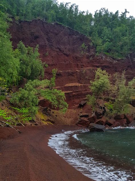 Finding Hana’s Red Sand Beach – Maui, Hawaii – Everything You Need to Know