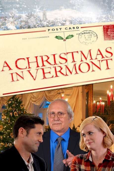 ‎A Christmas in Vermont (2016) directed by Fred Olen Ray • Reviews ...