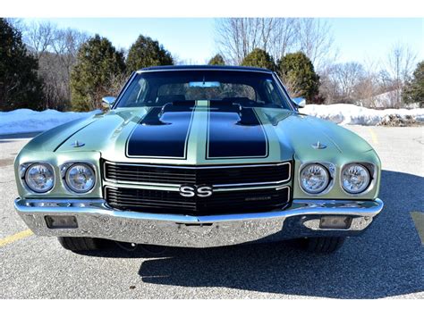 1970 Chevrolet Chevelle Malibu SS for Sale | ClassicCars.com | CC-1296103