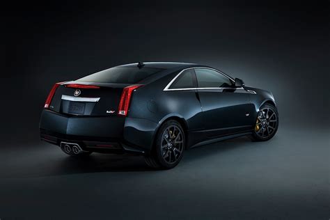 CADILLAC CTS-V Coupe Specs & Photos - 2012, 2013, 2014, 2015 - autoevolution