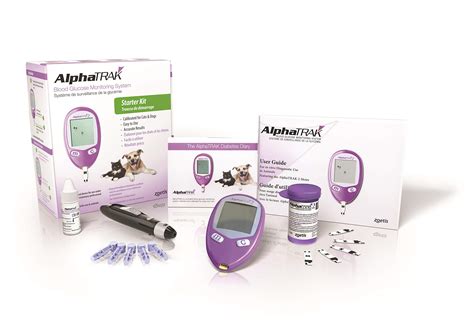 Buy AlphaTRAK Blood Glucose Monitoring System - Includes 50 Test Strips Online at ...