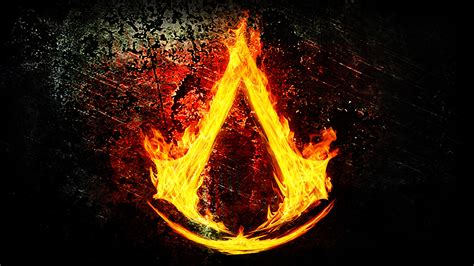 Assassins Creed Logo Wallpaper (78+ images)