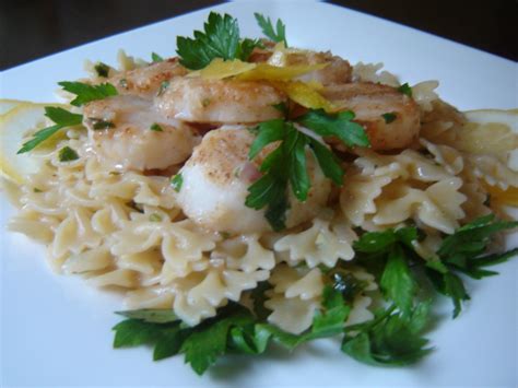 Ina's Scallops Provencal Recipe - Food.com