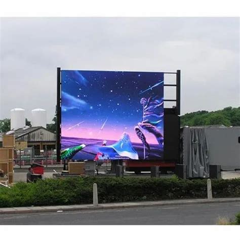 Digital Billboard, Electronic Billboard in India