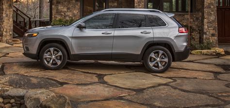 2019 Jeep Cherokee Review