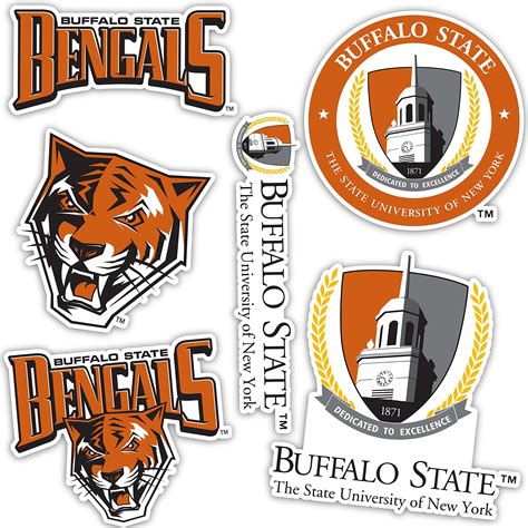 Buffalo State Logo | ubicaciondepersonas.cdmx.gob.mx