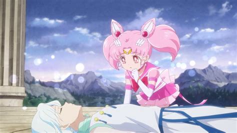 Chibiusa And Helios