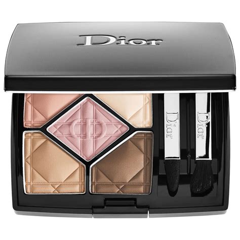 Dior 5 Couleurs Eyeshadow Palette Touch Matte 537 | Glambot.com - Best deals on Dior cosmetics