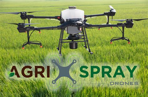 Agricultural Spray Drones in Omaha | Agriculture drone, Drone, Specialty crops