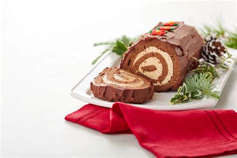 Bûche de Noël History and Fun Facts | The Table by Harry & David