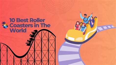 10 Best Roller Coasters in The World That’ll Boost Your Adrenaline - HopDes