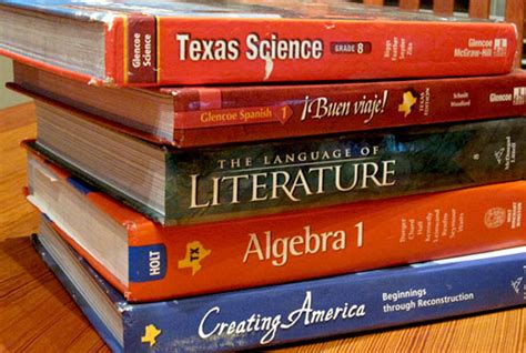 Explained: how Texas picks its textbooks - Houston Chronicle