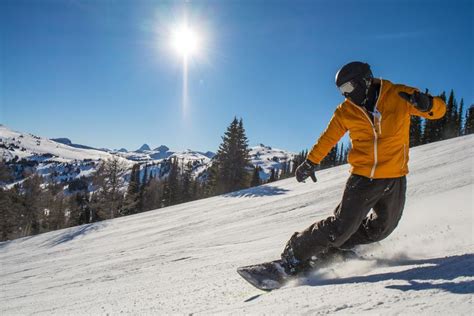 How to Turn Frontside and Backside on a Snowboard