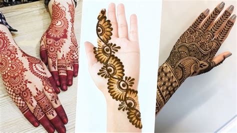 Festivals & Events News | Latest Eid ul-Fitr Mehndi Designs, Eid ...