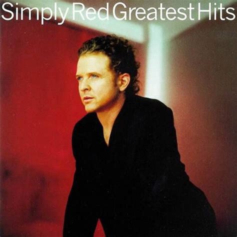 Simply Red - Greatest Hits (CD) - Amoeba Music