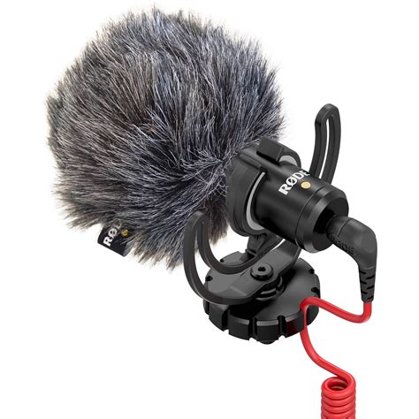 RODE VideoMicro Microphone - Plaza Cameras Perth W.A.