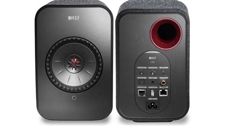 KEF LSX Active Speakers: Award Winning mini LS50 Wireless - Audio Affair Blog