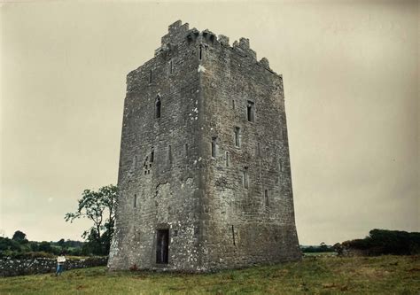 Lackeen Castle, Co. Tipperary - Irish Tower Houses & Castles