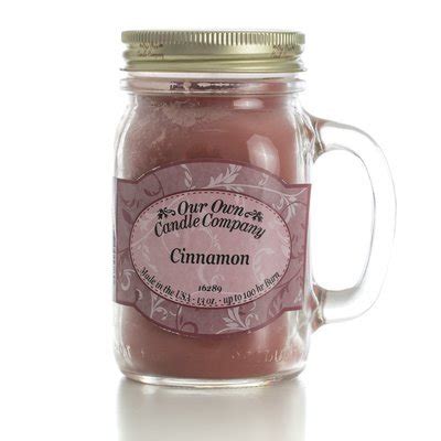 Cinnamon Candle - ABC Distributors, Inc.