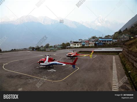 Nepal, Lukla - May 9, Image & Photo (Free Trial) | Bigstock