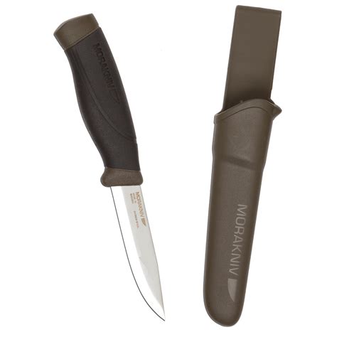 Buy Mora Knife - Companion Heavy Duty MG online here | Linaa