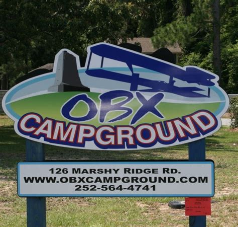 OBX Campground | Visit Outer Banks | OBX Vacation Guide