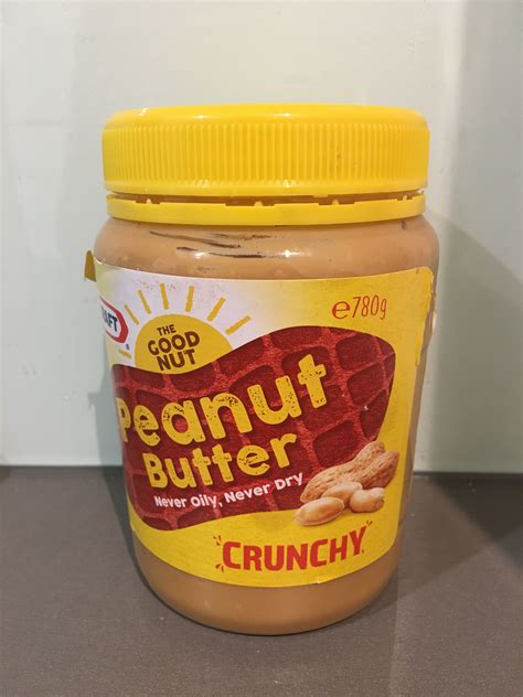 Peanut Butter Tub - Plastic 1/9/17 | Butter, Peanut butter, Peanut