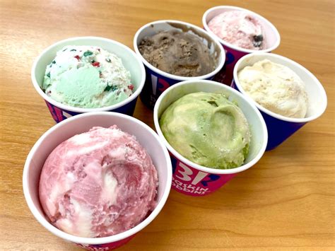 Six ice creams you should try at Baskin-Robbins Japan, according to staff who work there ...