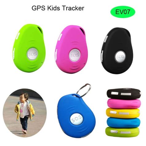 Personal GPS Tracker EV07 | Telecommunication | Electronics