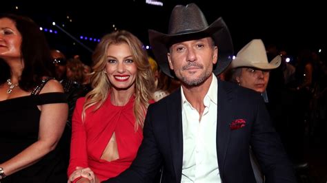 Faith Hill Sends Sweet Happy 50th Birthday Message to Tim McGraw With ...