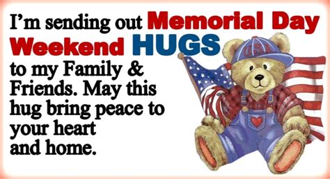 Memorial Day Weekend Hugs-May 26, 2023 - The Horse Mafia