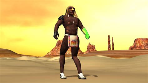 The only character this game truly needs (Xavier Renegade angel) : r ...