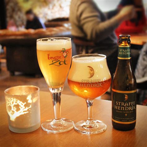 The Beginner's Guide to Belgian Beer & Where to Drink Beer in Belgium