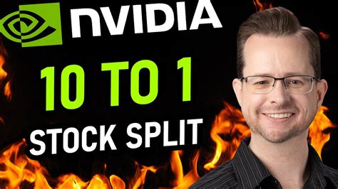 Nvidia DOW Inclusion Post NVDA Stock Split - We Profit Day and Night