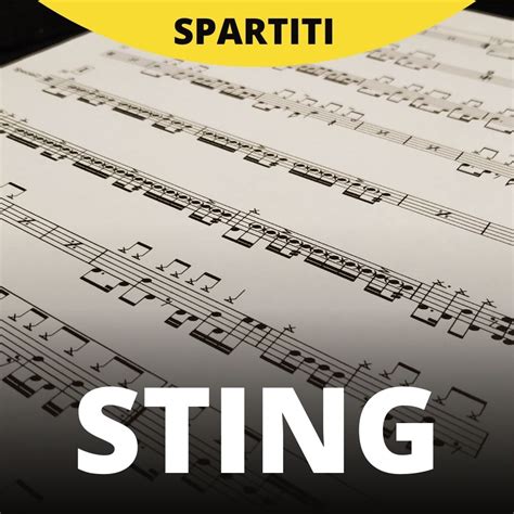 Sting - Seven Days (drum sheet music) - Drumstart