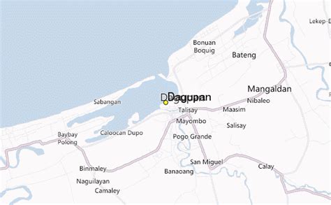 Dagupan Weather Station Record - Historical weather for Dagupan ...