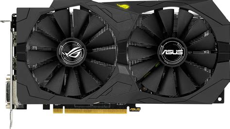 Купить видеокарта ASUS Radeon RX 470 8GB GDDR5 [ROG STRIX-RX470-8G ...