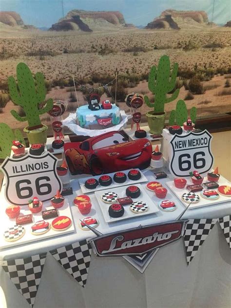 322 best Disney Cars Party Ideas images on Pinterest