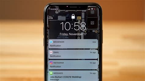 Video: How to disable Hidden Lockscreen Notifications on iPhone X