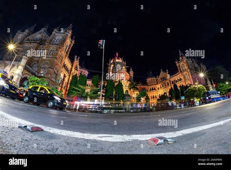 Mumbai night view hi-res stock photography and images - Alamy