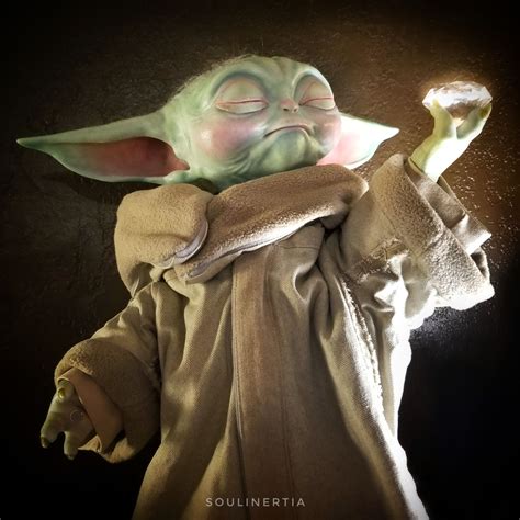 Sideshow & Hot Toys Baby Yoda (The Child) mods and accessories! | Page ...