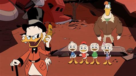 Review: The New DuckTales - LaughingPlace.com