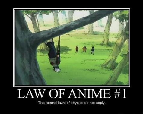 25 Rules of Anime 😂😂 | Anime Amino