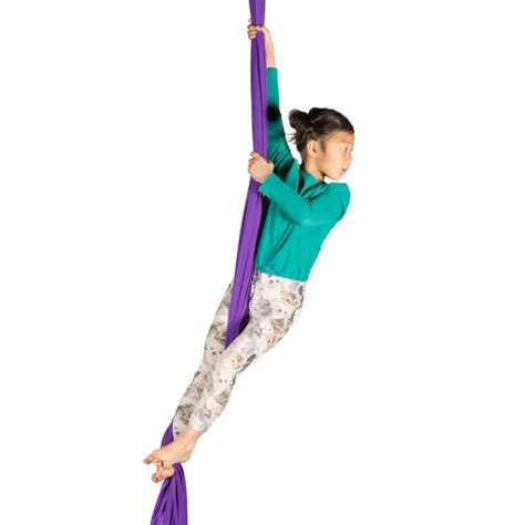 Aerial Silks Classes for Kids 10+ (Samui) | AirGym.Family