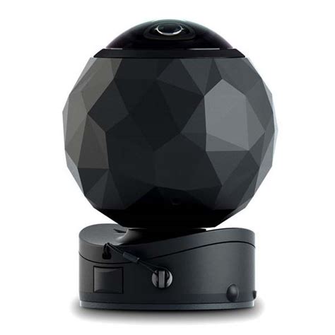 360fly Spherical Action Camera Captures 360-Degree HD Video | Gadgetsin