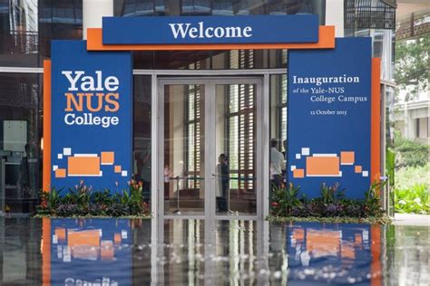 Video & Image Gallery - Yale-NUS College