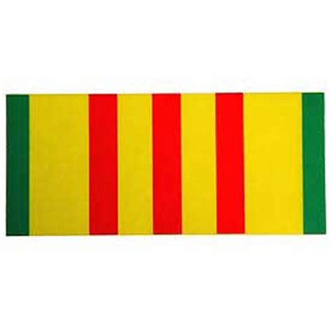 Vietnam Service Ribbon Decal | North Bay Listings